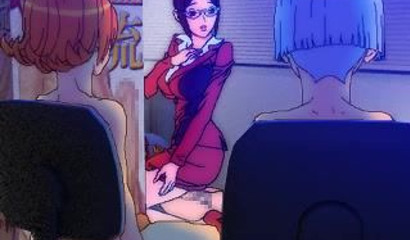 Hot Milf Teaches Young Guys How To Sex