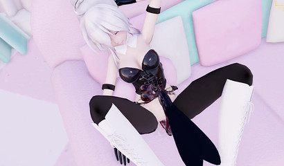 Mutant flies fuck young girls pussies