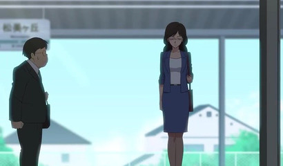 Anime secretary gets screwed by her boss