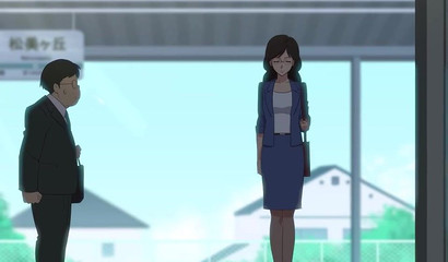 Anime secretary gets screwed by her boss