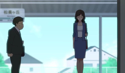 Anime secretary gets screwed by her boss