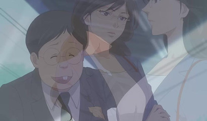 Anime secretary gets screwed by her boss