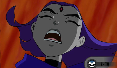 Tentacles Fuck All Holes Of Young Teen Titans