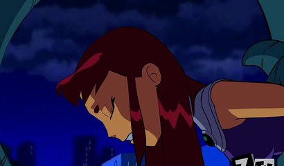 Tentacles Fuck All Holes Of Young Teen Titans