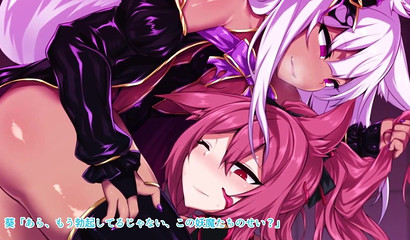 Big Tits Animated Sex Compilation