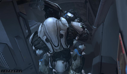 Robots Kat and Elite fuck in intense 3d action