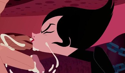 I like to fuck her mouth with my big cock