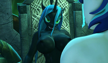 Animated Big Tit Pony Sex (My Little Pony)