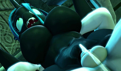 Animated Big Tit Pony Sex (My Little Pony)