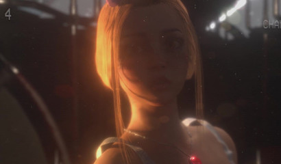 Monster fucks deep in mouth young girl in the subway