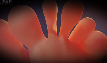 Mercy makes another Overwatch character sniff feet