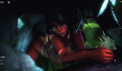 The queen of the jungle wants you to fuck her