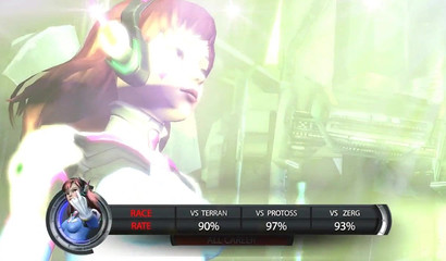 Overwatch D.Va sucks a crowd of guys