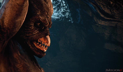 Sexy Ivy gets pounded doggystyle by Vampire