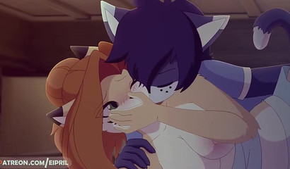 Porn furry sex under the bed