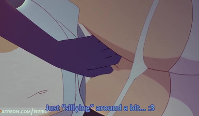 Porn furry sex under the bed