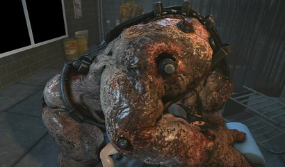 Monsters Fuck Ashley And Fenshep Hard In The Lab