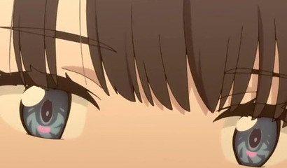 Anime girls have sex on a tropical island