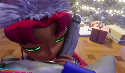 Raven looks so damn good sucking my huge dick