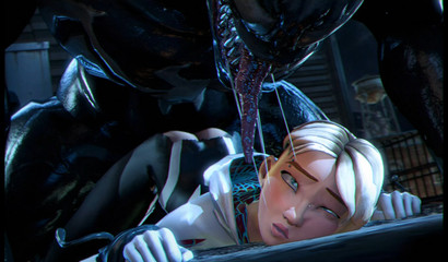 Le symbiote s'emboite [FroggySfm]