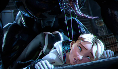 Le symbiote s'emboite [FroggySfm]