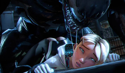 Le symbiote s'emboite [FroggySfm]