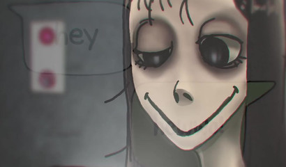 Jason and Momo Animated Porn Cartoon