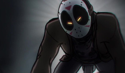 Jason and Momo Animated Porn Cartoon