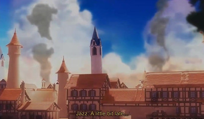 Orcs fuck young princesses from Frozen