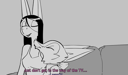 Furry porn cartoon, furry animal sex