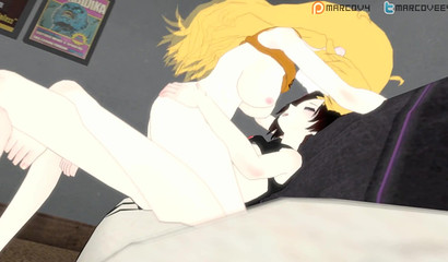 Young Futanari Fucks Rwby Best Friend