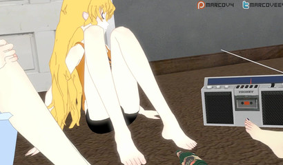 Young Futanari Fucks Rwby Best Friend