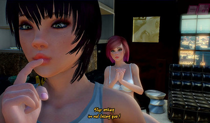 Cock Girl Loves To Be Anal Fucked (Resident Evil)