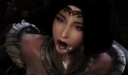 Skyrim Hard Sex Porn Compilation
