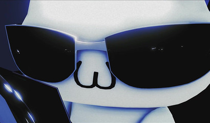 Blonde teen agrees to have sex with futanari friend