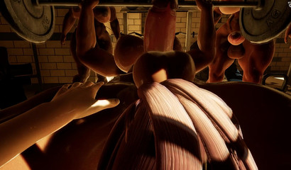 Big Cocked Futanari Prison Life - 3D Cartoon Porn