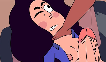 Hentai son with big cock fucks his mom from Steven universe