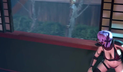 Animated porn cartoon where beautiful 3D girls are fucked