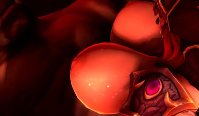 Monsters Big Cocks Fuck Alexstrasza: Dragonmaw Prisoner