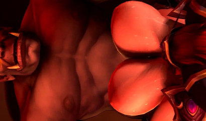 Monsters Big Cocks Fuck Alexstrasza: Dragonmaw Prisoner