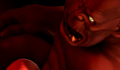 Monsters Big Cocks Fuck Alexstrasza: Dragonmaw Prisoner