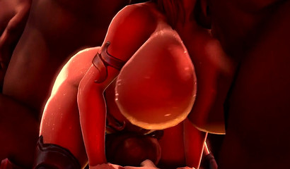 Monsters Big Cocks Fuck Alexstrasza: Dragonmaw Prisoner