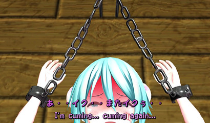 The pervert gave a young girl hard bdsm sex