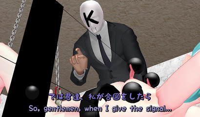 The pervert gave a young girl hard bdsm sex