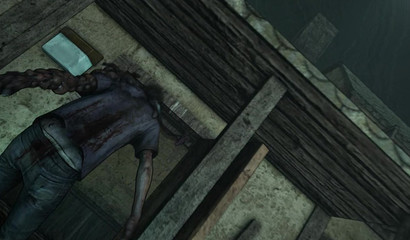 Huge Zombie Fucks Girl Doggy Style (Resident Evil)