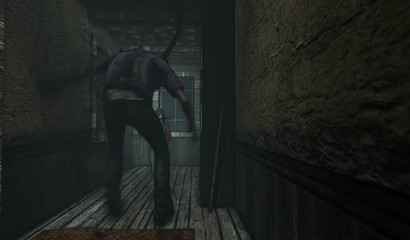 Huge Zombie Fucks Girl Doggy Style (Resident Evil)