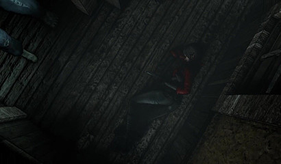 Huge Zombie Fucks Girl Doggy Style (Resident Evil)