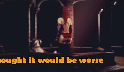 Monster from Hell Fucks Big Tit Kasumi (Dead or Alive)