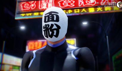 Naked girl fights with little goblins - anime porn