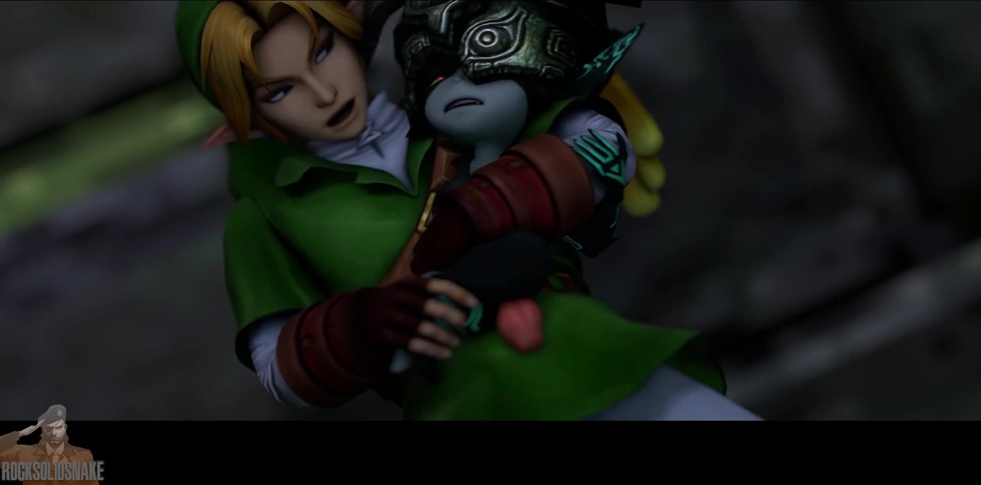 Toon Link And Midna Sex - Link fode a pequena Midna in the wilds (A Lenda de Zelda)